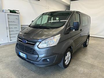 FORD Transit Custom 290 2.0 TDCi 170 aut. PL-DC