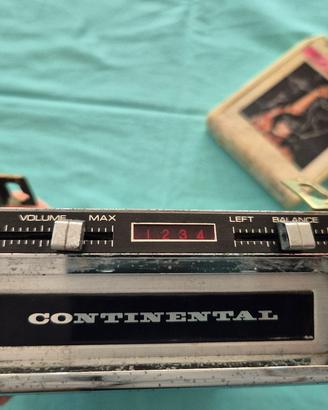 Stereo 8 Auto