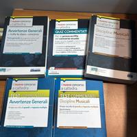 libri per la preparazione al concorso a cattedra
