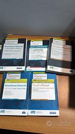 libri per la preparazione al concorso a cattedra