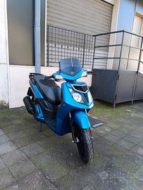 Keeway Outlook 150 - 2009