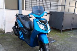 Keeway Outlook 150 - 2009