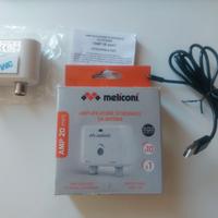 Amplificatore tv per interni