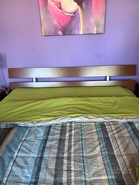 Letto matrimoniale