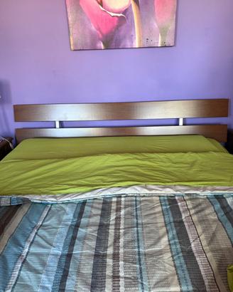 Letto matrimoniale