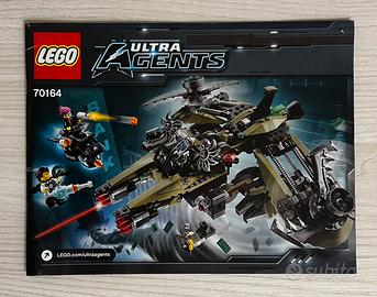 Lego Ultra Agents