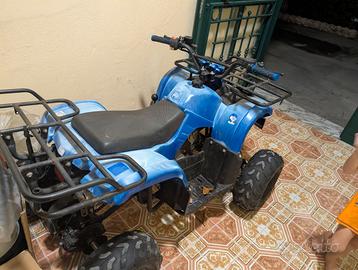 Quad 125