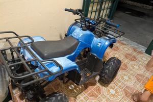 Quad 125