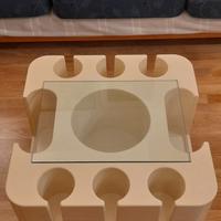 Tavolino Bacco Artemide