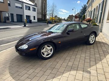 Jaguar xk8/xkr (x100) - 1999