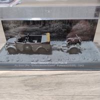  modellino De Agostini 1/72 Carri Armati 