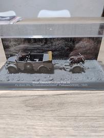  modellino De Agostini 1/72 Carri Armati 