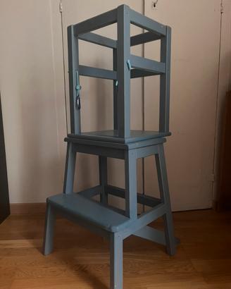 Torretta apprendimento DIY Free