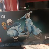 vespa 125 lego 