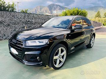 Audi Q5 S Line