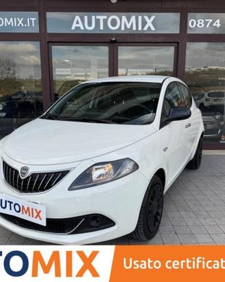 Lancia Ypsilon 1.0 firefly hybrid Silver s&s 70cv
