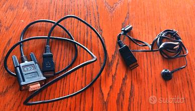 Cavo seriale e auricolare Siemens M50