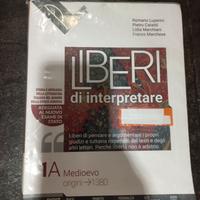Liberi di interpretare- 2A e 2B- Palumbo editore