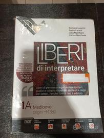 Liberi di interpretare- 2A e 2B- Palumbo editore