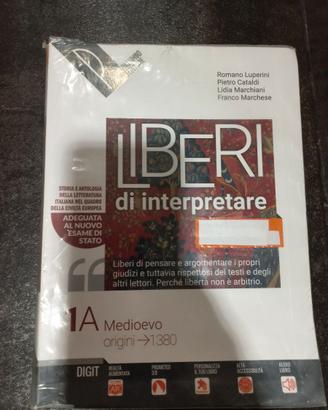 Liberi di interpretare- 2A e 2B- Palumbo editore