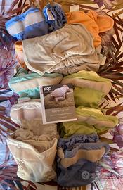 Set Pannolini lavabili