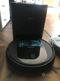 Robot Aspirapolvere Cecotec Conga 2290 + base