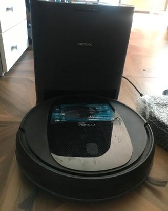 Robot Aspirapolvere Cecotec Conga 2290 + base
