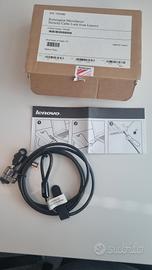 lucchetto PC Kensington lenovo
