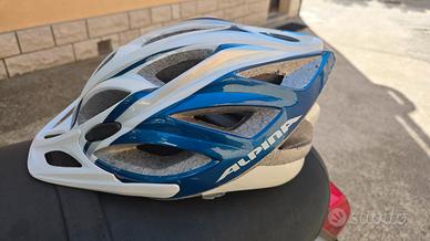 Casco Bici Alpina