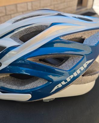 Casco Bici Alpina