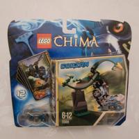 Lego Chima 70109 Nuovo, sigillato