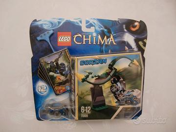Lego Chima 70109 Nuovo, sigillato