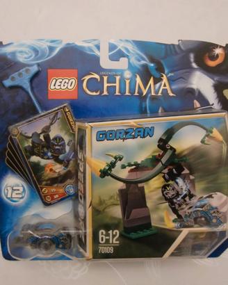 Lego Chima 70109 Nuovo, sigillato