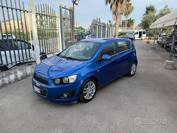 Chevrolet Aveo GPL