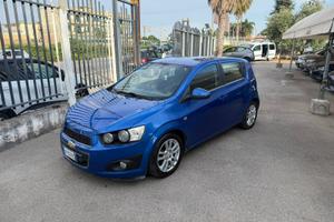Chevrolet Aveo GPL