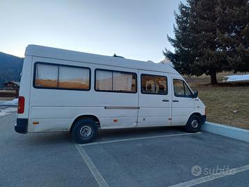 Volkswagen lt 35 camperizzato