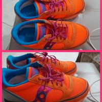 sneackers colorate