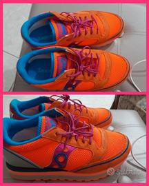 sneackers colorate