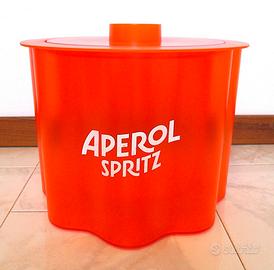 Secchiello APEROL SPRITZ portaghiaccio collezione