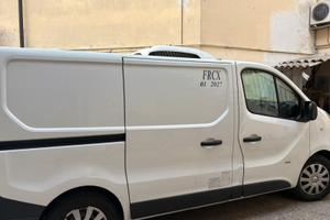 Opel vivaro isotermico refrigerato