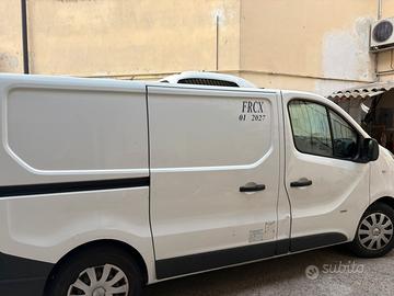Opel vivaro isotermico refrigerato