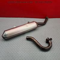 SCARICO SILENZIATORE GAS GAS EC 300 2014 2015 EC30