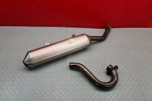 SCARICO SILENZIATORE GAS GAS EC 300 2014 2015 EC30