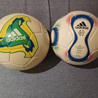 Palloni da calcio Adidas mondiali 