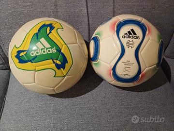 Palloni da calcio Adidas mondiali 