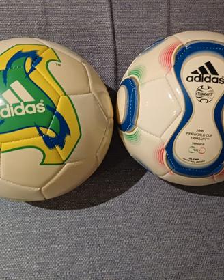 Palloni da calcio Adidas mondiali 