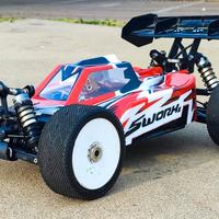 Buggy Sworks S35-4e EVO