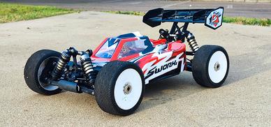 Buggy Sworks S35-4e EVO