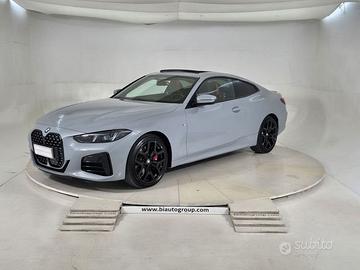BMW Serie 4 420d Coupe mhev 48V MSport Pro auto