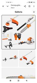 decespugliatore 3 in 1